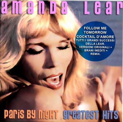 Paris by night - Greatest Hits